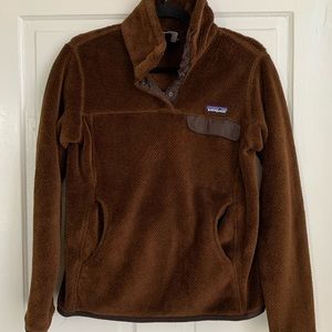 Patagonia Teddy Pullover